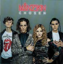 Switzerland, which led after national juries. Maneskin Chosen 2017 Cd Discogs