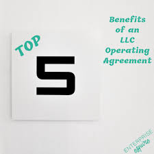An illinois single member llc operating agreement claims a solo llc possessor's rights and obligations under the illinois limited liability company act. Top 5 Benefits Of An Llc Operating Agreement Enterprise Esquire