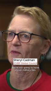 Footage by 1News., This week, ICHRP Global Council member Sheryl Cadman was  interviewed by Benedict Collins of @1newsnz about the recent meeting of  Prime Minister Christopher Luxon with Philippine ...