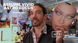 assume vivid astro focus in "Boundaries"