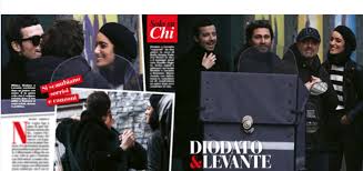 E, secondo i ben informati, primo tra tutti coez, sarebbe dedicata a un'altra concorrente in gara. Diodato E Levante Pizzicati Insieme In Un Locale Foto Ultime Notizie Flash