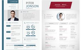 65 Free Resume Templates For Microsoft Word Best Of 2021