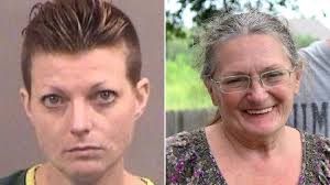 Woman cut ex-boyfriend's mother's head off with steak knives and left it in  kitchen sink