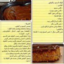 المطبخ والاكلات