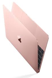 The Rose Gold Macbook Is Officially Here Rose Gold Macbook Apple Products Rose Gold