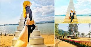 Kawasan tanah tinggi ini merupakan lokasi terbaik untuk anda melakukan. Port Terbaik Nak Bergambar Wanita Ini Tak Boleh Move On Cantiknya Pulau Jerejak Di Penang