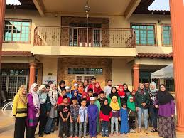 Ustaz mohd khairuddin aman razali lot 3283, jln mpi, sg merab luar, 43600. Lawatan Ke Rumah Anak Yatim Al Rahmat Hikmah Hulu Langat Pejabat Bursar