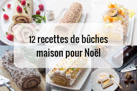 Préparation de la pâte : 12 Recettes De Buches Maison Pour Noel Cuisine Addict