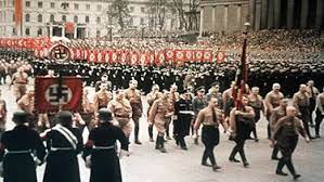 In dieser zeit entwickelte sich die republik zu einer diktatur. Bayern 2 Schwerpunkt Ns An Der Macht Nationalsozialismus Und Zweiter Weltkrieg Radio Br De