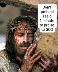 Thank you Jesus 🙌