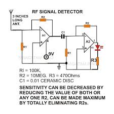 The Simple Circuit Design Of A Non Contact Ac Voltage Detector Sensor Tester Will Not Only Help Yo Electronic Circuit Projects Circuit Design Circuit Diagram
