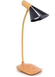 Desk lamps battery operated bright 12 led desk lamp was 15. Afortlo Battery Powered Operated Desk Lamp Light Rechargeable Table Lamp Nordic 3 Level Brightness Dimmable Touch Blinkee Com