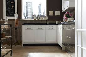 exclusive italian kitchen with modern