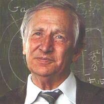 Vadim I. Utkin Obituary