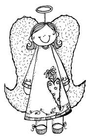 Baby Angel Clipart Black And White Pin By Judy Wu On Little Angels Embroidery Patterns Digi Stamps Coloring Books