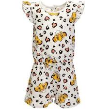 Space Jam Looney Tunes Sylvester Buggs Bunny Daffy Duck Toddler Girls  French Terry Romper Light Gray 2t : Target