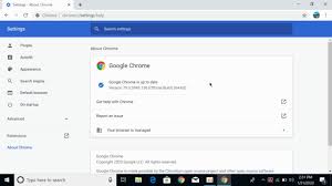 Maybe you would like to learn more about one of these? How To Update Chrome On Windows 10 2021 Youtube