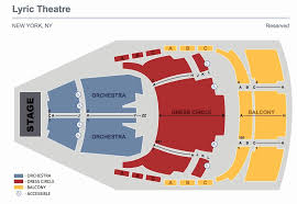 19 Precise Wang Center Seating Chart View