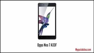 Download and install sp flash tool on your computer. Oppo A33f Neo 7 Stock Firmware Rom Flash File
