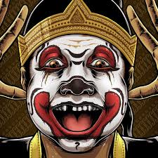 Bagong The Punakawans By Charles Ap Via Behance Artwork Beautiful Fantasy Art Indonesian Art