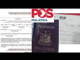 The employer will submit the following documents for visa with reference: Steps If Philippine Passport Expiring 2021 Staying In Sabah Sarawak Labuan Tagalog Malay In Desc Youtube