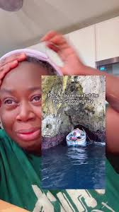 Blue Grotto Cave Accident