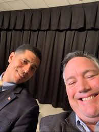 Marcus Chambers- Superintendent of Schools