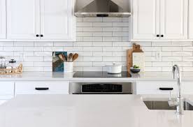 See it all right now! Earthy Coastal White Kitchen Reveal