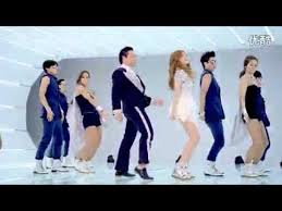 Oppan gangnam style gangnam style oppan gangnam style gangnam style oppan gangnam style. æ±Ÿå—style æ³«é›…ç‰ˆ Youtube