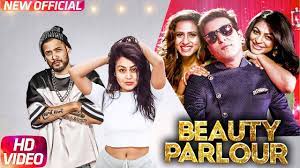 Beauty Parlor (Official Video)| Jindua | Neha Kakkar & Ikka | Jaidev Kumar|  Latest Punjabi Song 2017 - YouTube