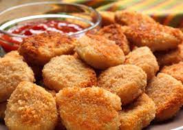 Chicken Nuggets Airfryer Cooking