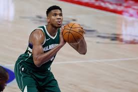 Giannis antetokounmpo is not on the bucks' injury report for tomorrow's game against the celtics. Milwaukee Bucks Giannis Antetokounmpo Sees Major Turn Around At Free Throw Line