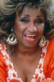 Celia Cruz Birth Name Ursula Hilaria Celia De La Caridad Cruz Alfonso Cuban Singer Of Latin Music Known As On Celia Cruz Salsa Music Vintage Black Glamour