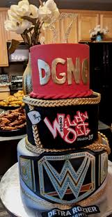Wild N Out Cake Wild N Out Cake 37 Birthday