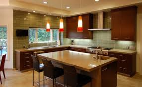 ideas of contemporary kitchen design