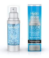 Bióvene hyaluronic acid serum contains 12 ingredients. Hydro Boost Multivitamin Booster Face Serum Neutrogena