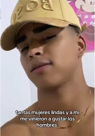 Solo es contenido, Soy heterosexual 🫶🏼