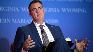 Oklahoma Gov. Stitt, ICE bust 120 illegal immigrants in highway crackdown,  slams Biden border failures