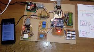 This saves a lot of time, money and efforts and. Underground Cable Fault Detection Based On Arduino Gsm And Gps Youtube