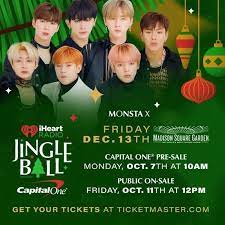 Doja cat, saweetie, ajr, kane brown, tate mcrae, monsta x, bazzi, dixie d'amelio and tai verdes. Monsta X Will Join Iheart Radio Monsta X Kings Of Kpop Facebook