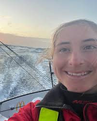 🔦 Ambassador spotlight 🔦 A moment for Violette Dorange! As the youngest  skipper in the Vendée Globe, Violette has had a consistent race and should  be so proud of what she's achieved