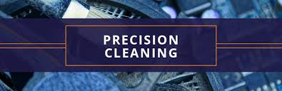 We're proud to be a husband and wife locally owned business. Precision Cleaning Services National Technical Systems