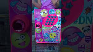 A justice locker brand new in box justice digital mini locker initial: Unlock And Reset A Justice Toy Locker Box Youtube