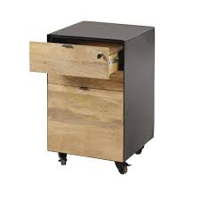 Checkliste für den erwerb welche farbe und stilrichtung soll der/die/das schreibtisch container haben? Schreibtischcontainer Fur Die Gewerbliche Nutzung Mangoholz Und Metall Hoxton Business Maisons Du Monde