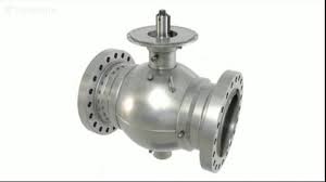 T 30 Fully Welded Ball Valve