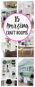 Diy inspiration board via life on virginia street. Craft Hobby Rooms Shefalitayal