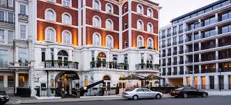 Baglioni hotel london presents the ultimate italian experience in the heart. Hotel Review Baglioni Hotel London Kensington In London Luxury Lifestyle Magazine