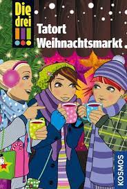 Gute bücher für junge leser bei weltbild: Die Drei Tatort Weihnachtsmarkt Drei Ausrufezeichen Von Maja Von Vogel Ebook Drei Ausrufezeichen Weihnachtsbucher Tatort