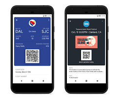 My name's andrew, i'm a ui/ux designer from ukraine. Google Pay Adds Boarding Passes Money Transfers And A Web App