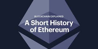 Последние твиты от ethereum (@ethereum). A Short History Of Ethereum Consensys